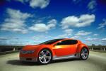 Dodge Zeo Hybrid Concept 2007 года
